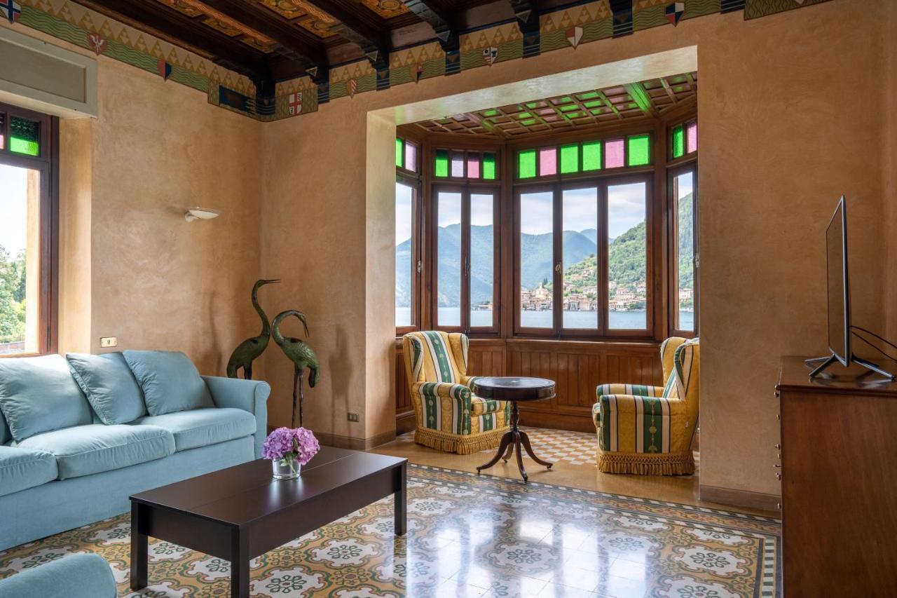 Villa Cecilia - Pieds Dans L'Eau Sulzano Buitenkant foto