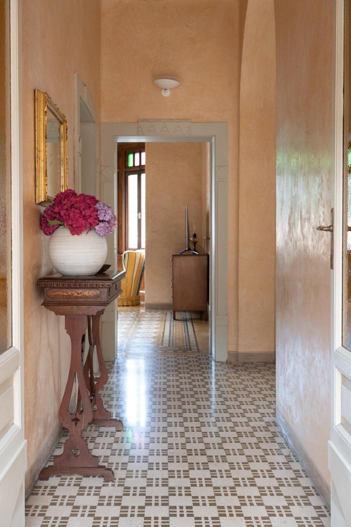 Villa Cecilia - Pieds Dans L'Eau Sulzano Buitenkant foto