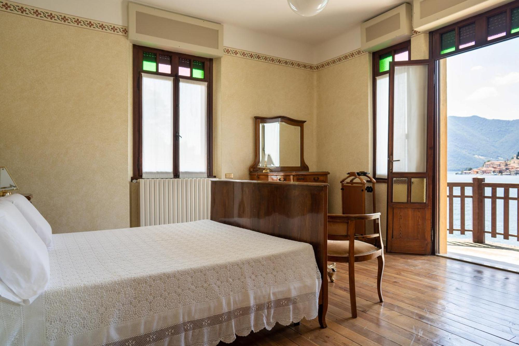 Villa Cecilia - Pieds Dans L'Eau Sulzano Buitenkant foto